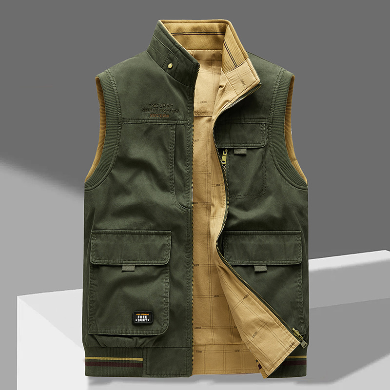 Parker | Modern Everyday Vest