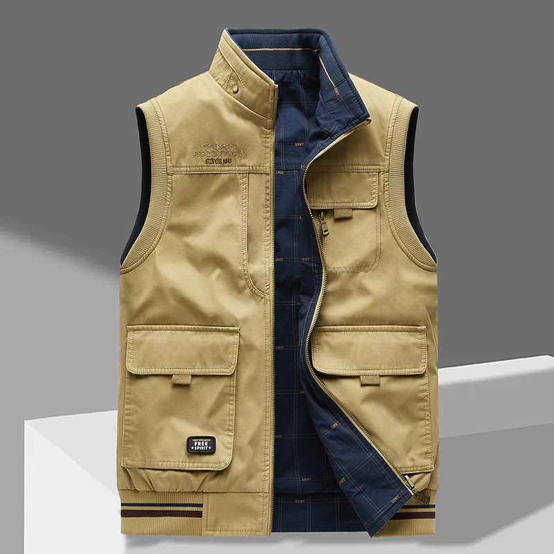 Parker | Modern Everyday Vest