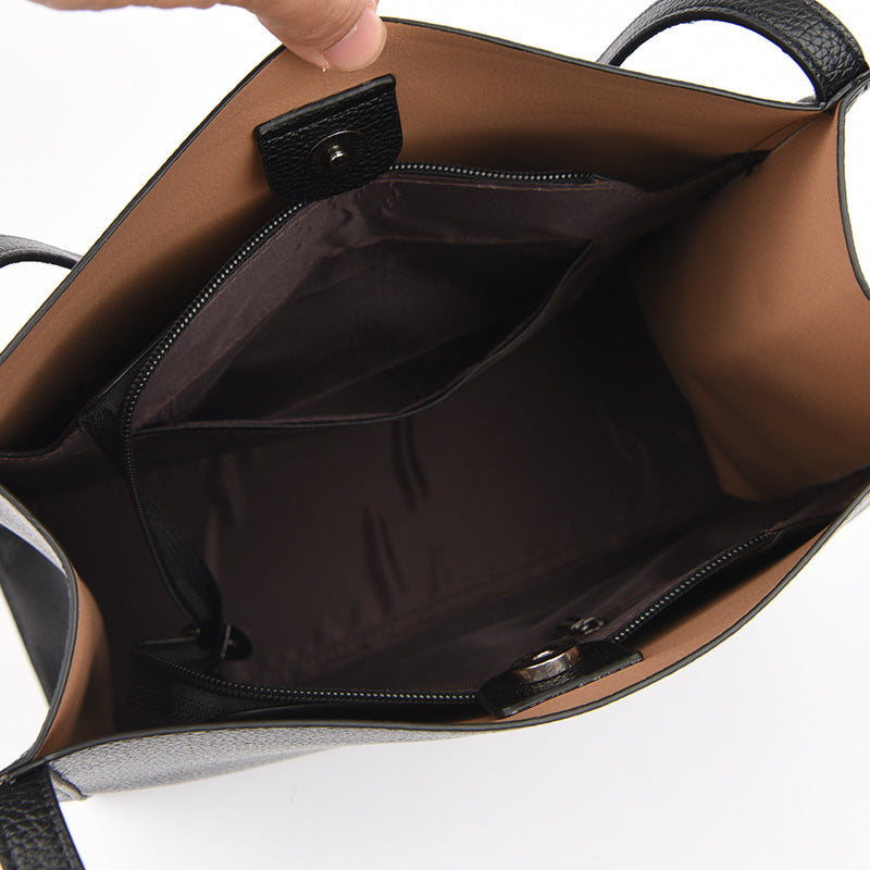 Elise | Leather Hand Bag