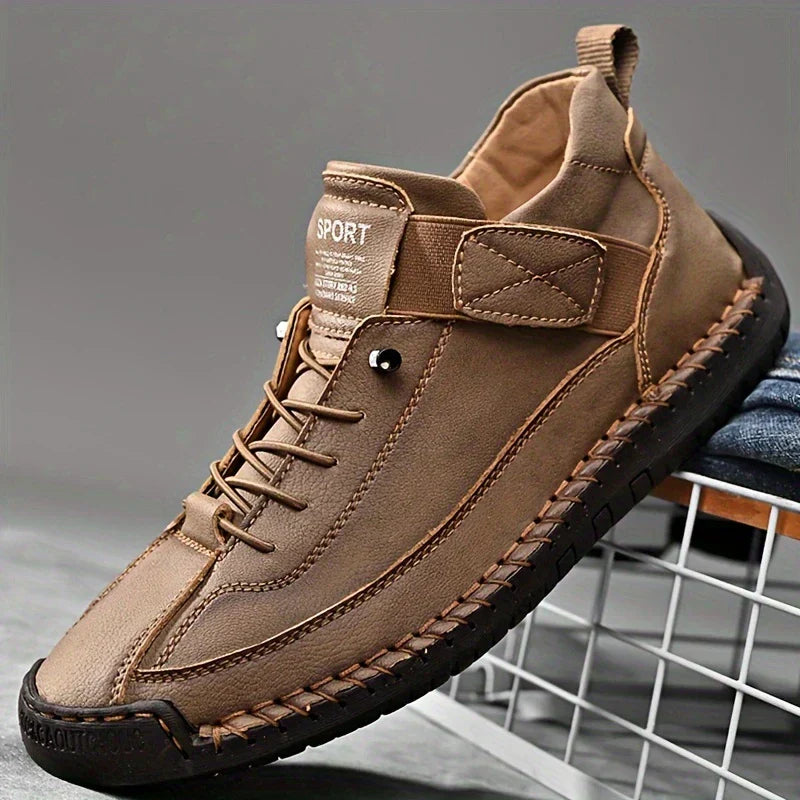 Romy | Comfortable sneakers with ergonomic support