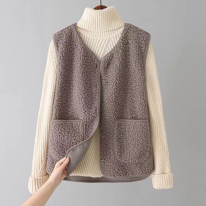 Hailey | WOOL CARDIGAN