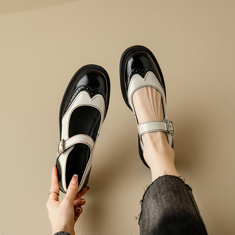 Naomi | Mary Jane Shoes