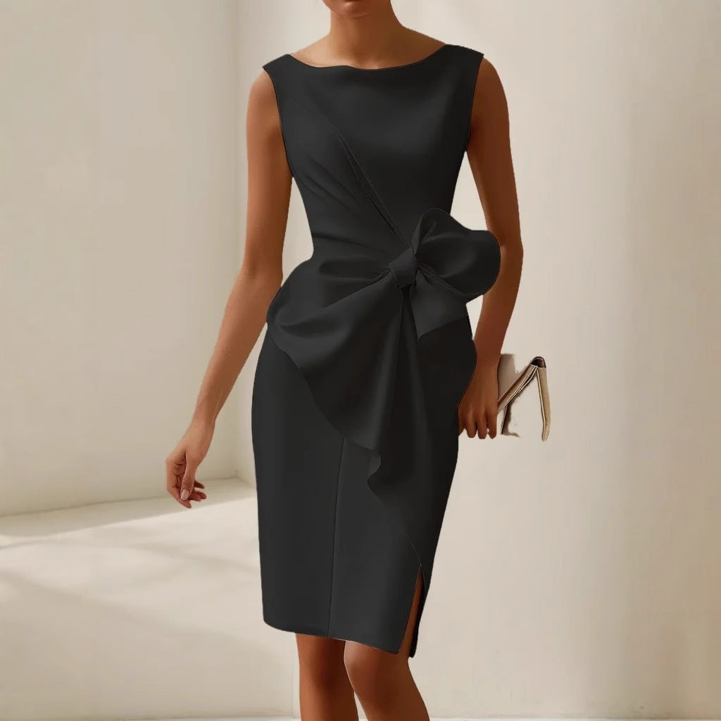 Jada | Stylish Sleeveless Dress