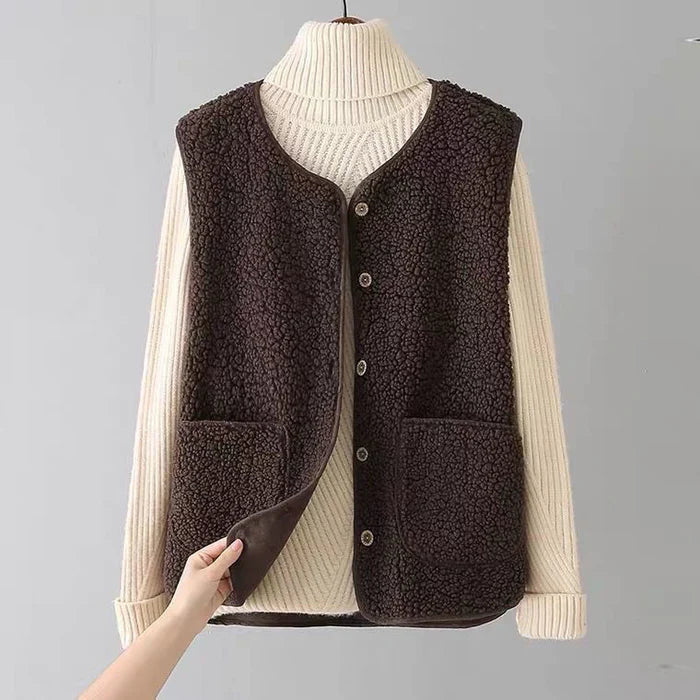 Hailey | WOOL CARDIGAN