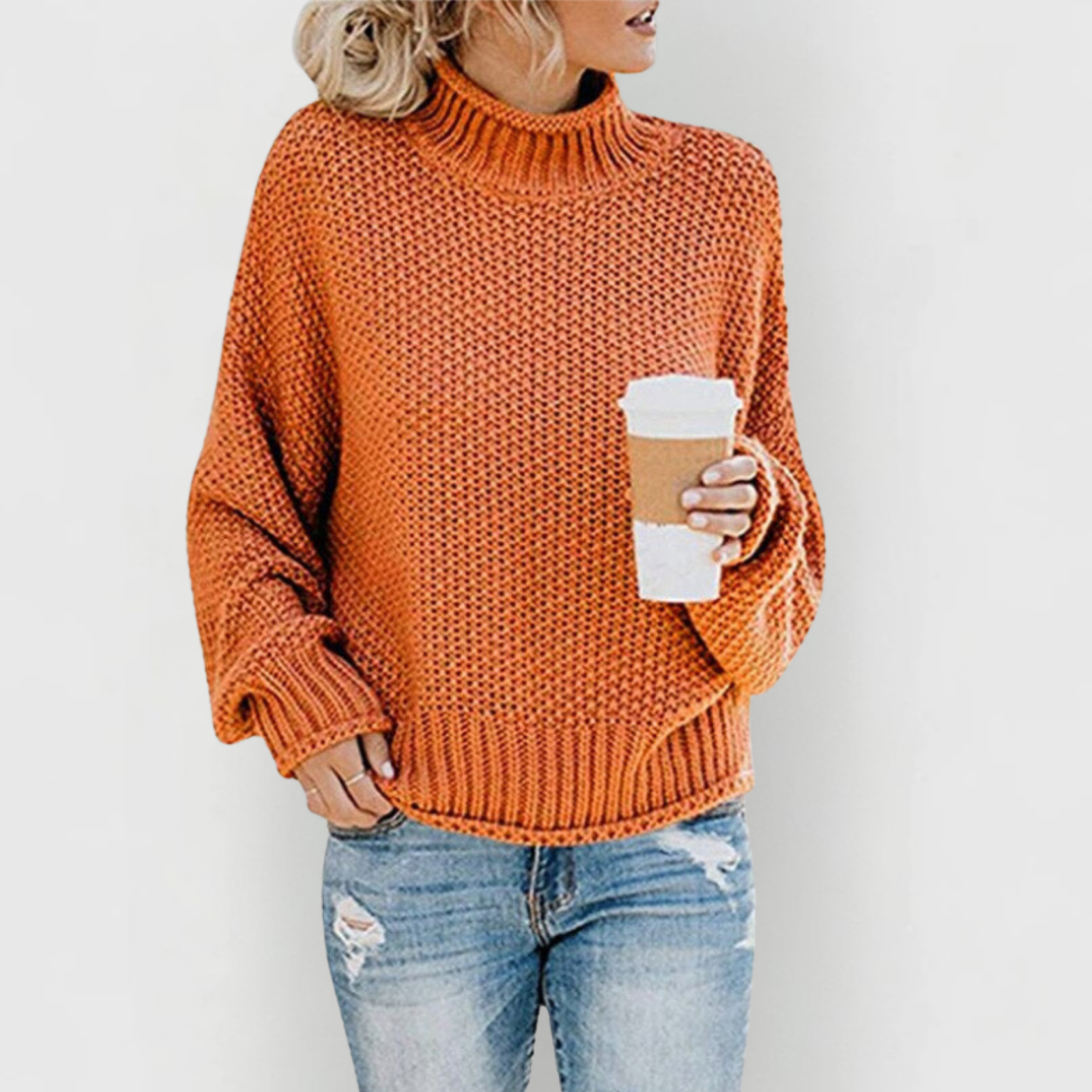 Linda | Elegant Sweater