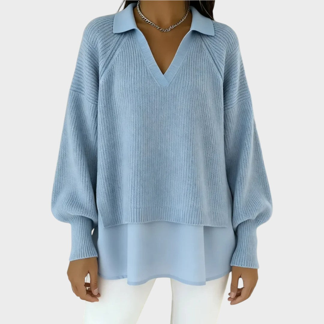 Rosalyn | Stylish Casual Sweater