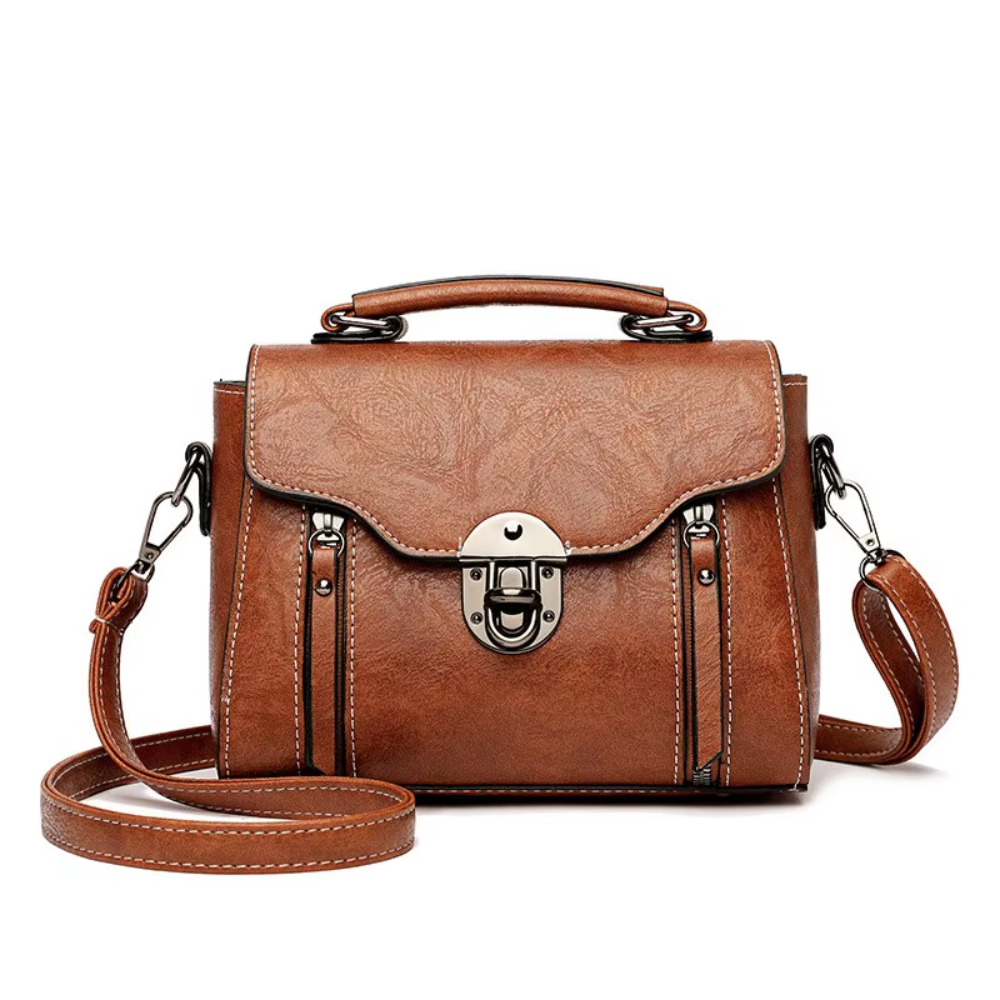 Olivia | Retro-Chic Handbag