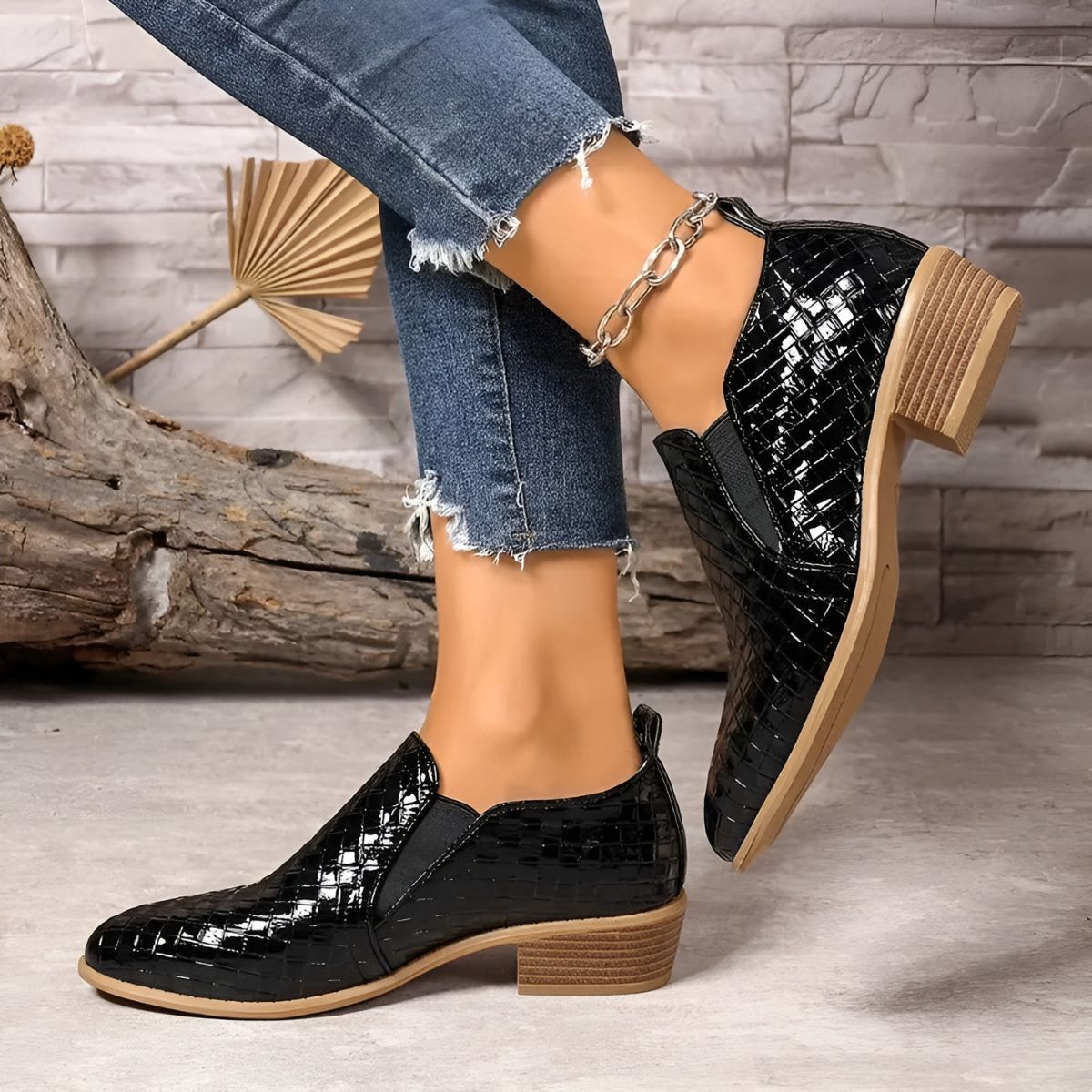 Emily | Elegant & Comfortable Oxford Shoes