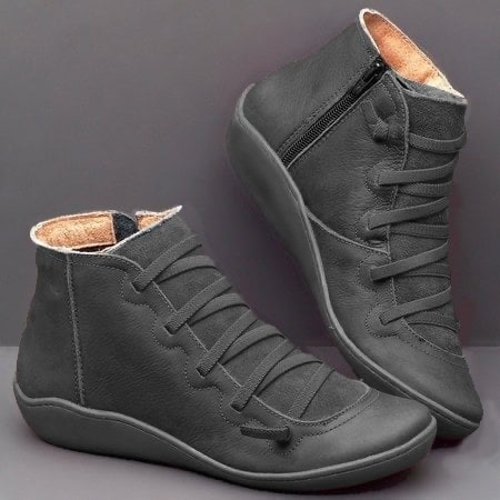 Alannah | Orthopedic Support Boots