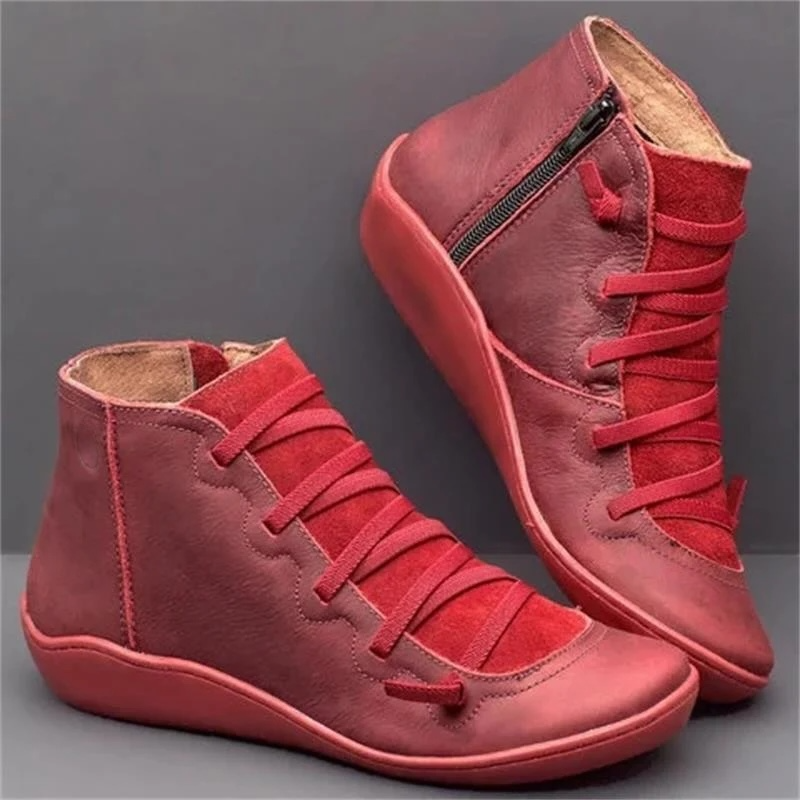 Alannah | Orthopedic Support Boots