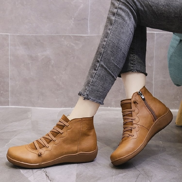 Alannah | Orthopedic Support Boots
