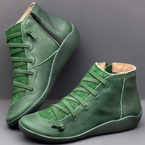 Alannah | Orthopedic Support Boots