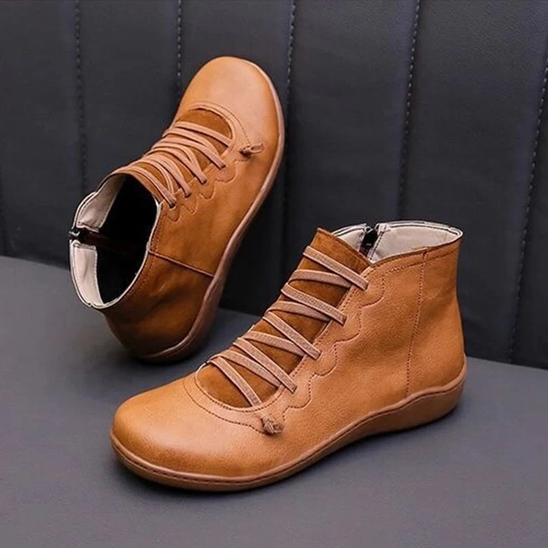 Alannah | Orthopedic Support Boots