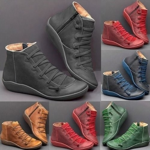 Alannah | Orthopedic Support Boots