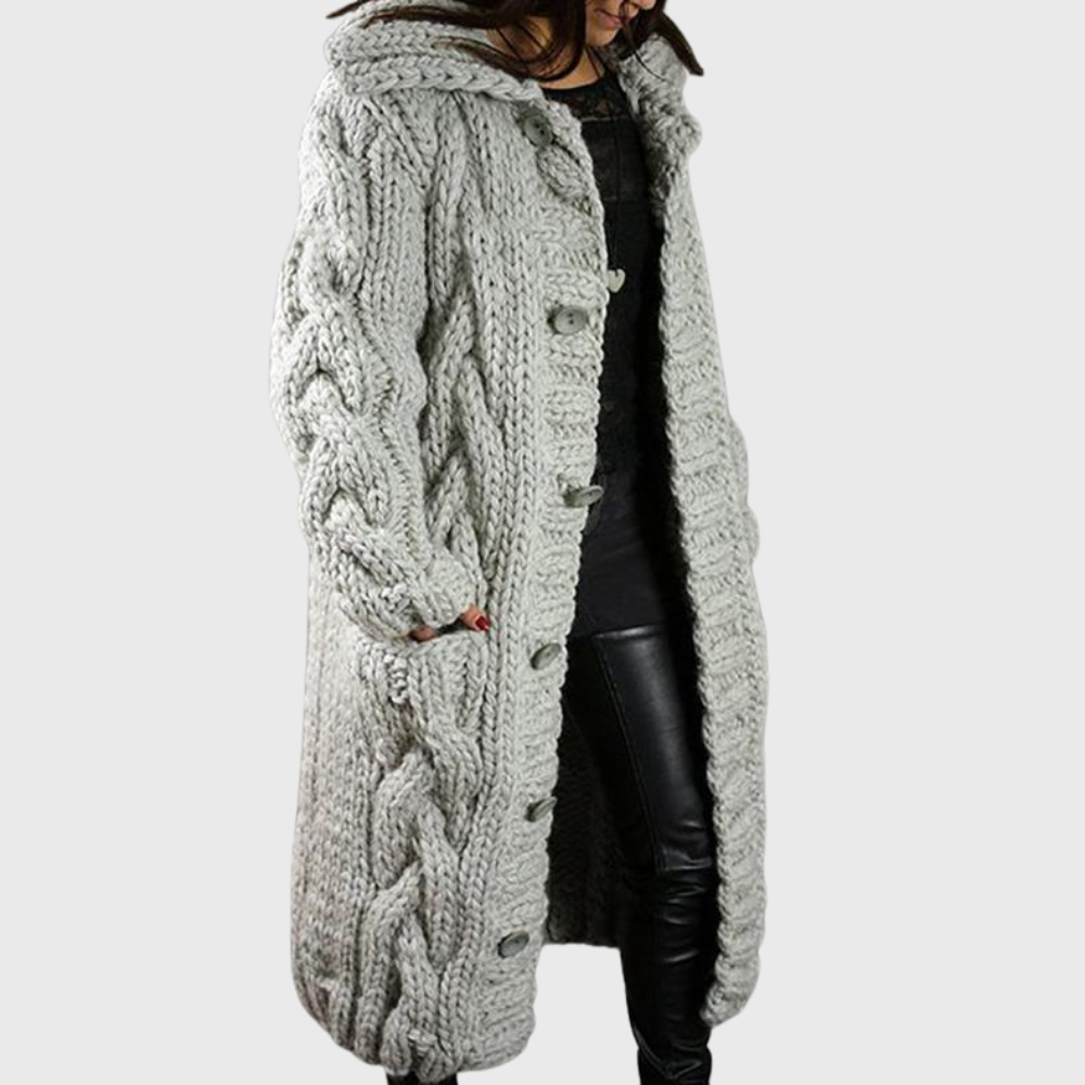 Florence | Elegant Cosy Coat