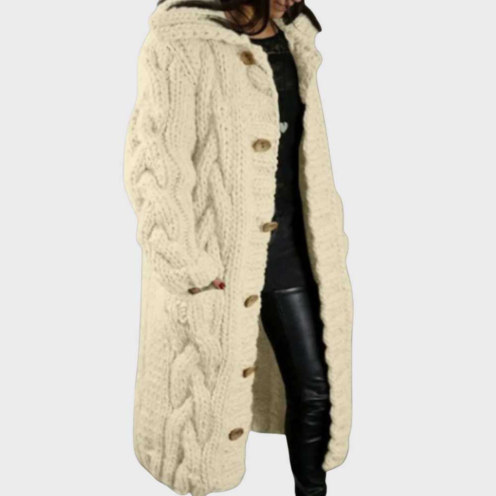 Florence | Elegant Cosy Coat