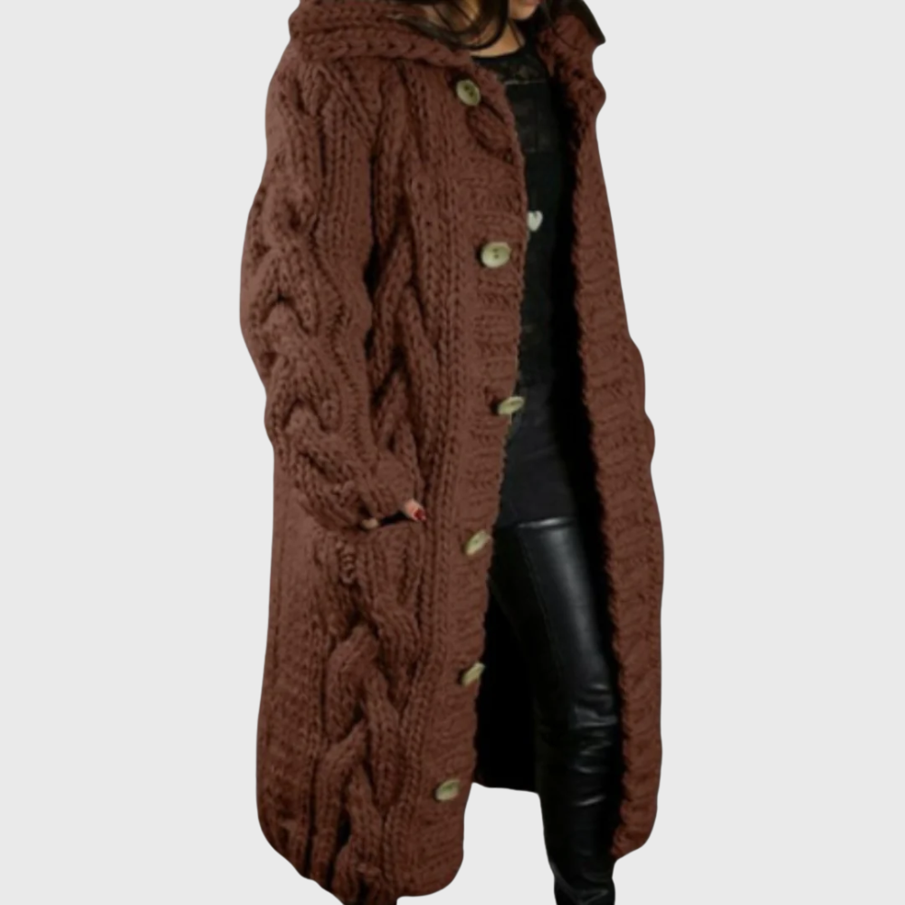 Florence | Elegant Cosy Coat