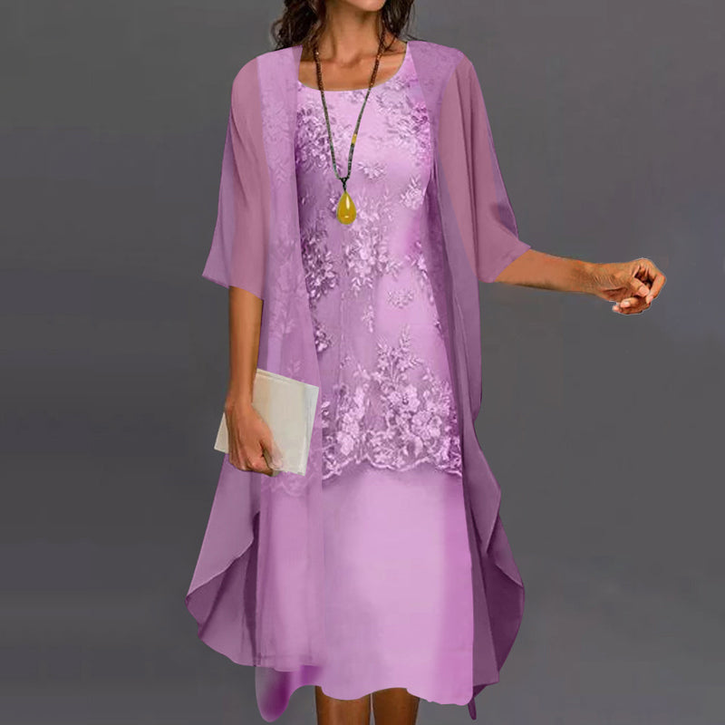 Silvia | Layered Style Dress