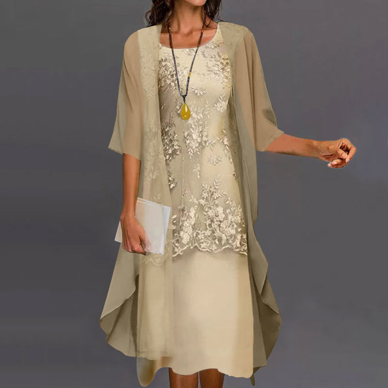Silvia | Layered Style Dress