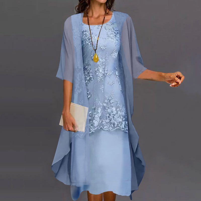 Silvia | Layered Style Dress