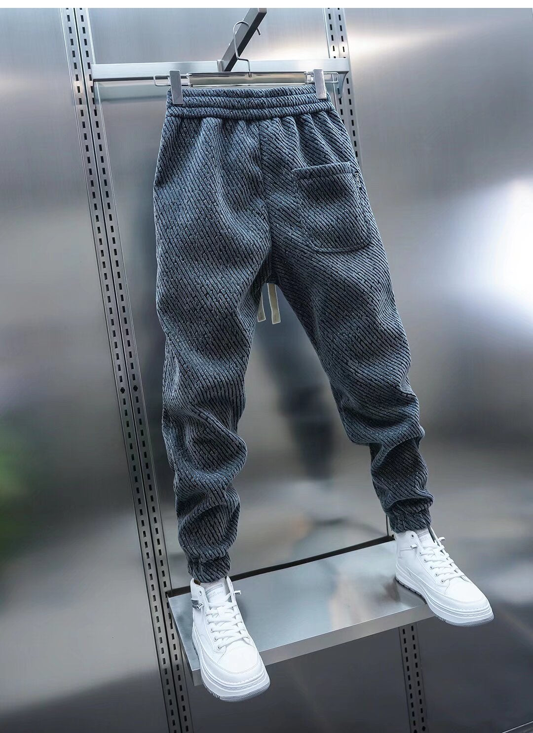 Finn | Casual Drawstring Pants