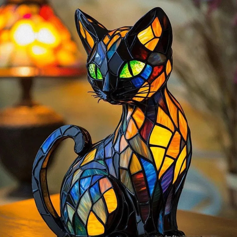 Choupette | Multicolored night light