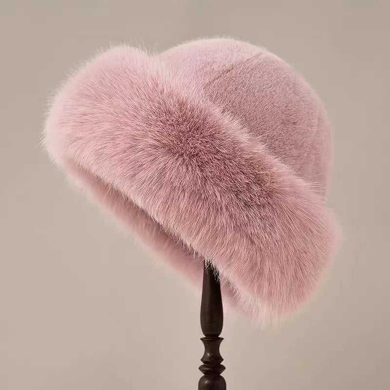 Susan | Elegant Fur Hat