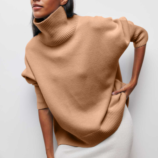 Brianna |Comfortable Turtleneck