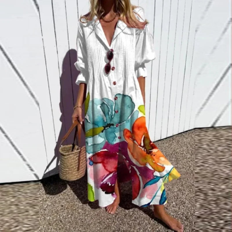Emily | Boho Dress
