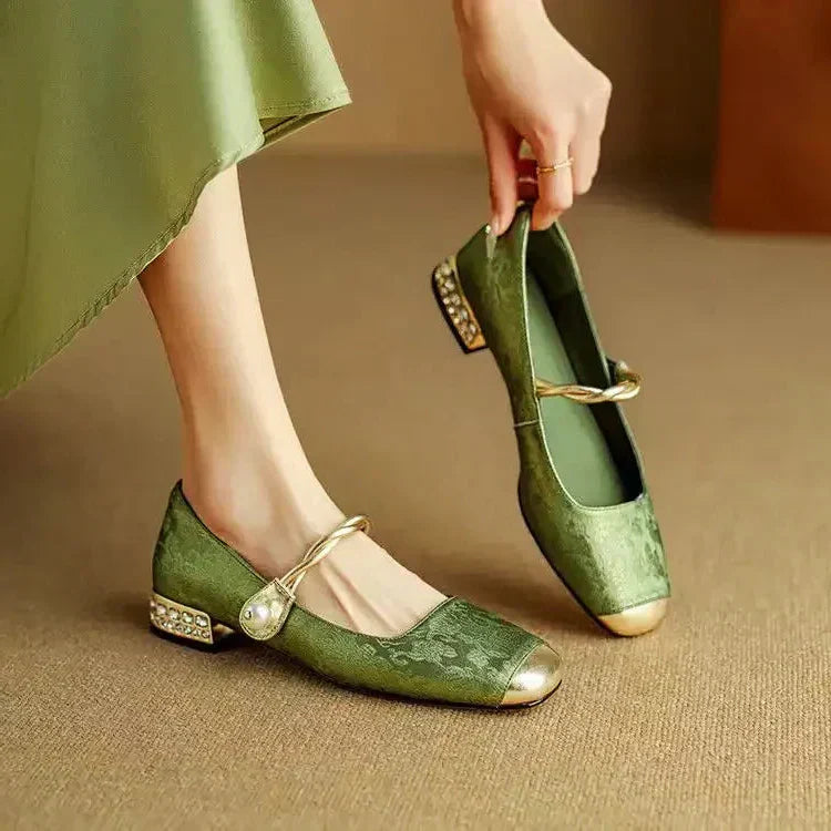 Bianca | Mestelle Mary Janes