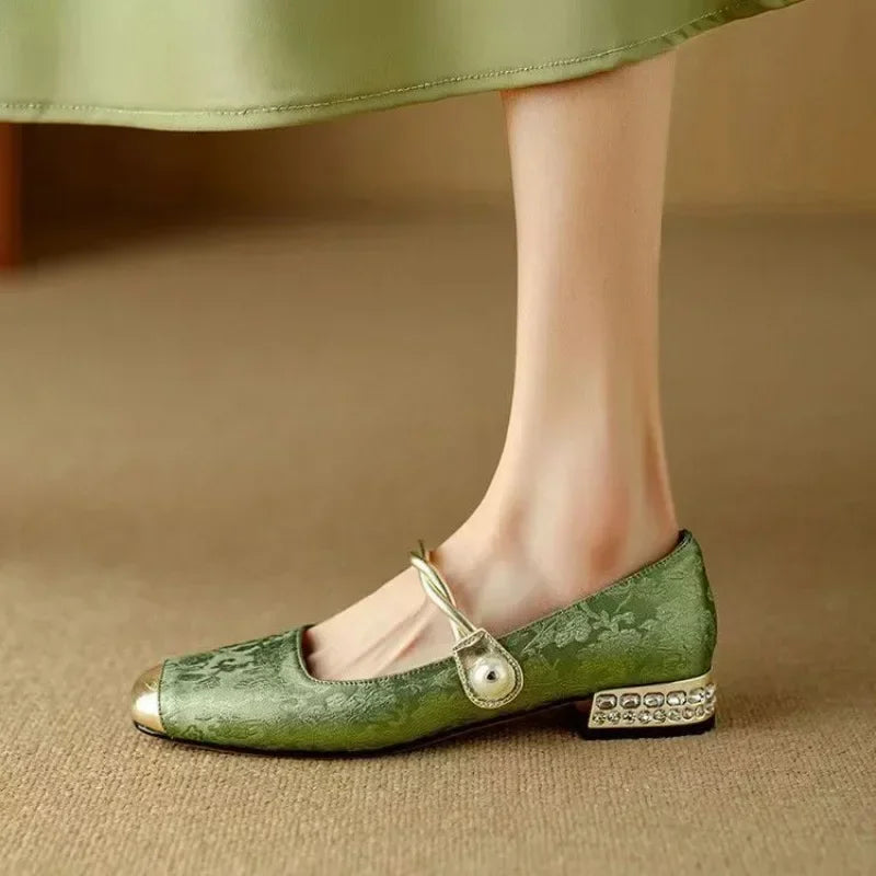 Bianca | Mestelle Mary Janes