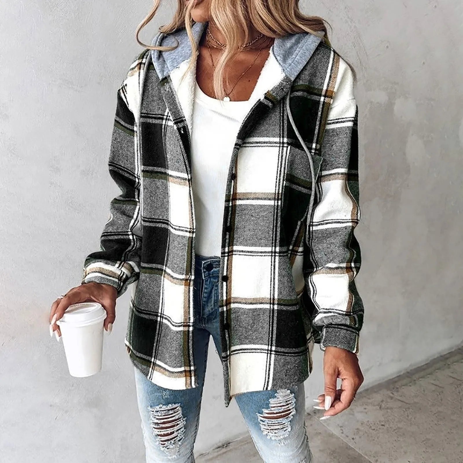 Michelle | Warm Stylish Jacket