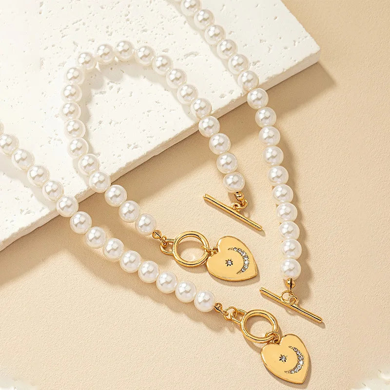 Christine | "Love Pearls" Set