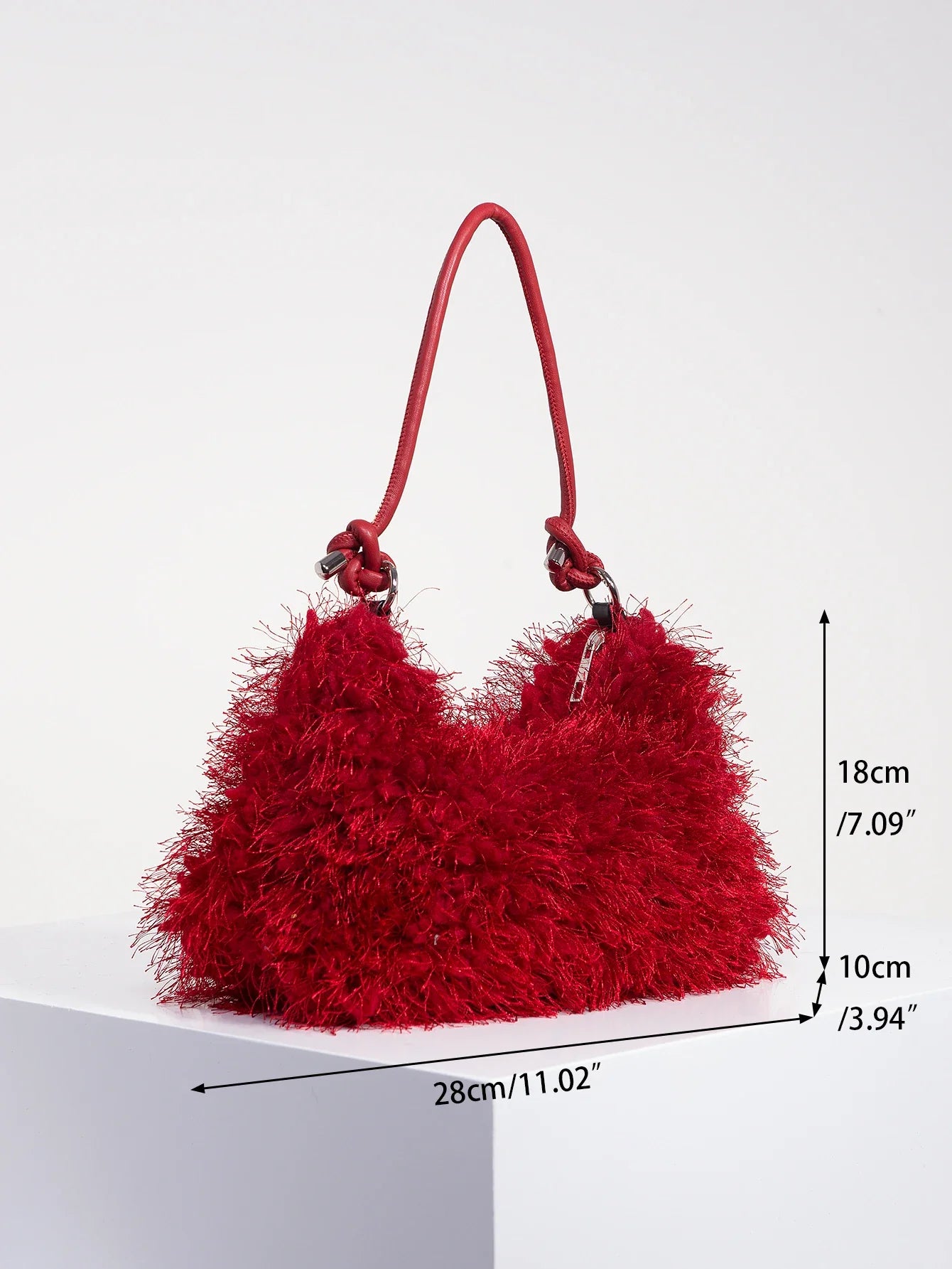 Cheryl | Soft Shoulder Clutch