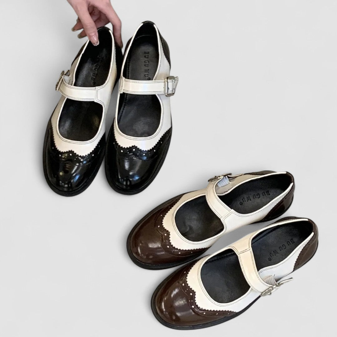Naomi | Mary Jane Shoes
