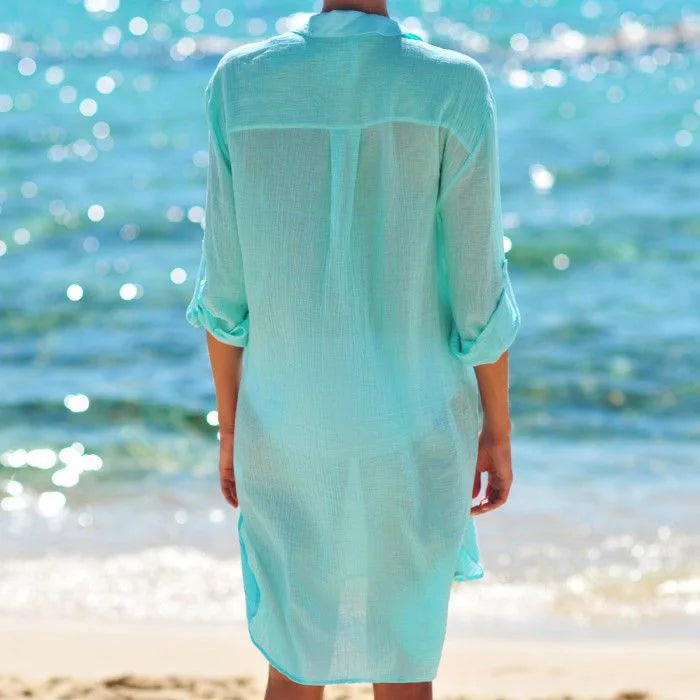 Laura | Cover Up Beach Dress