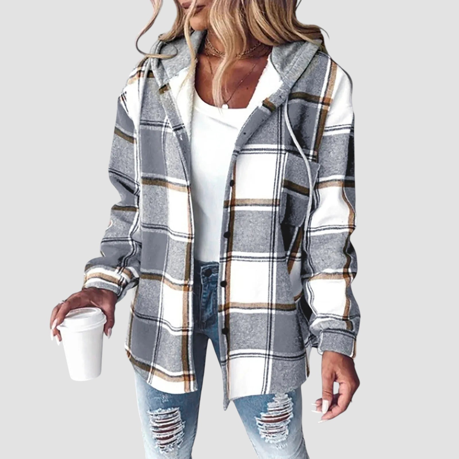 Michelle | Warm Stylish Jacket