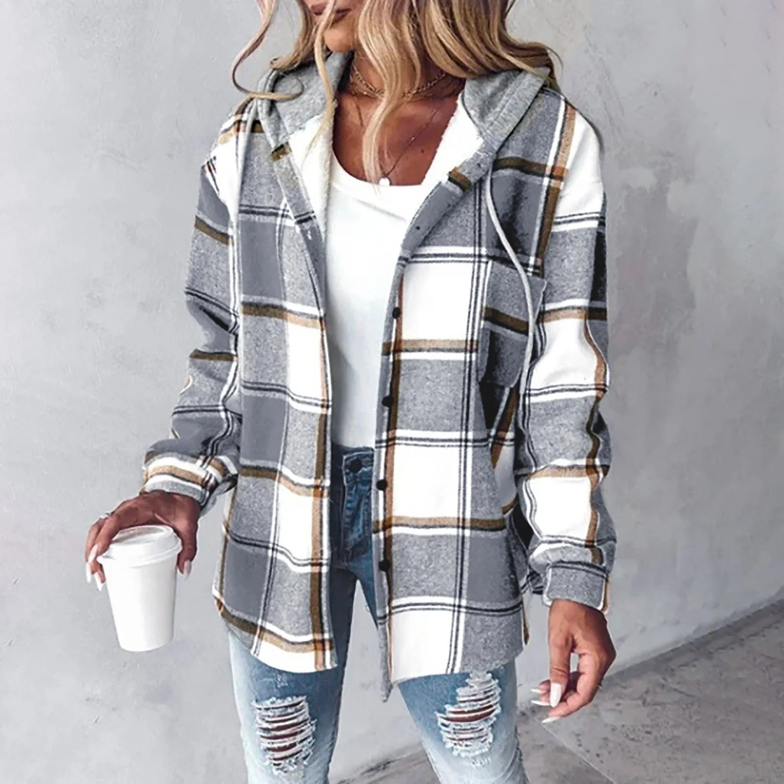 Michelle | Warm Stylish Jacket
