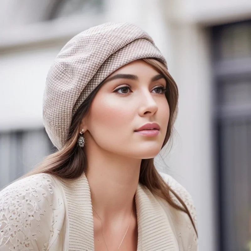 Annabelle |  Elegant Soft Touch Beret