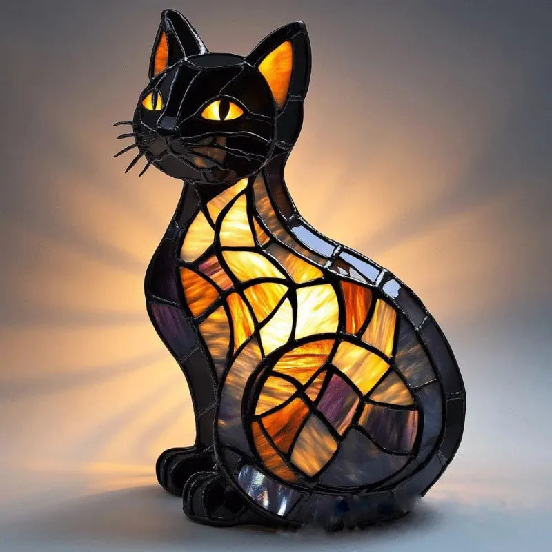 Minou | Glow-in-the-dark night light