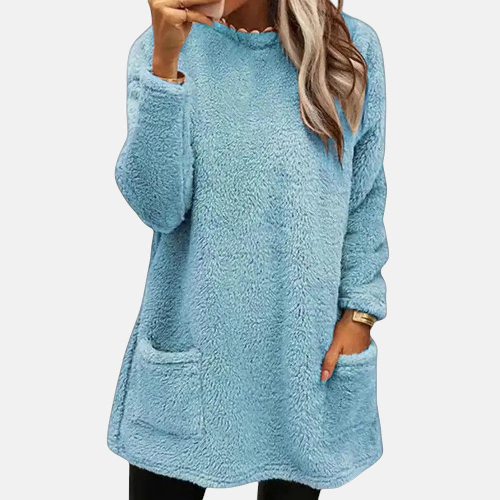 Alejandra | Mid-length Sweater