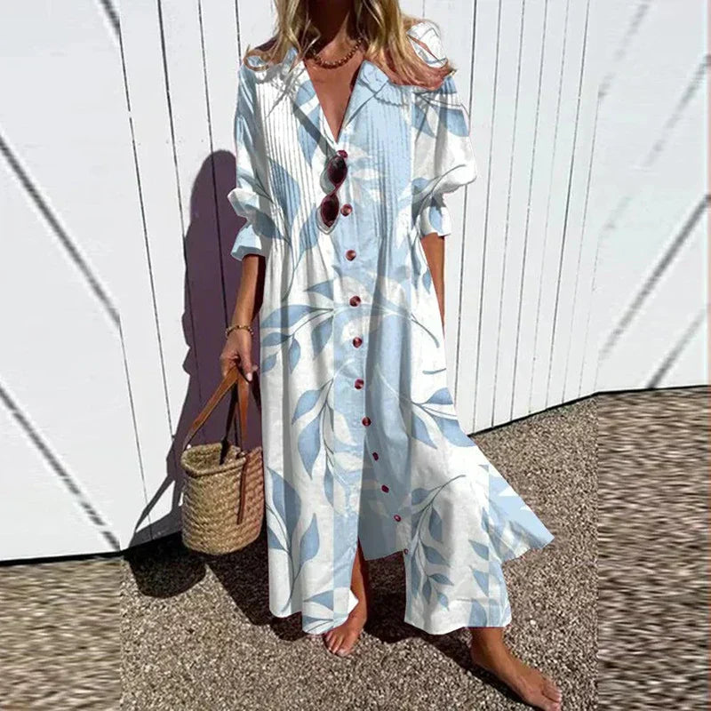 Emily | Boho Dress
