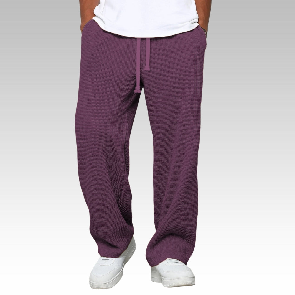 Logan | Comfortable Wide Leg Pants