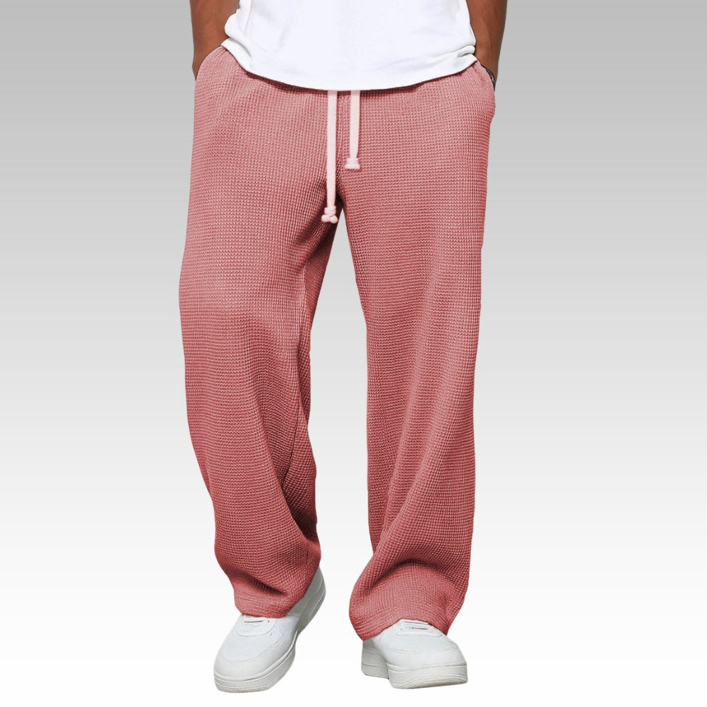 Logan | Comfortable Wide Leg Pants