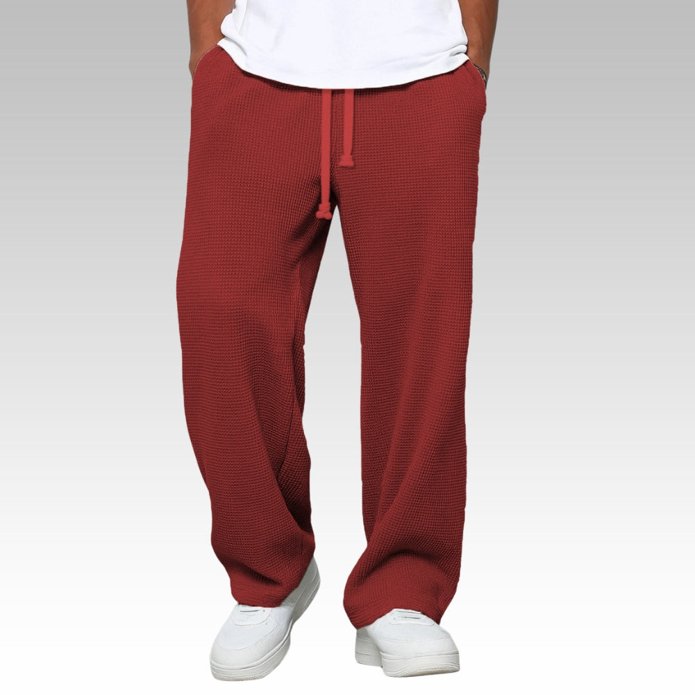 Logan | Comfortable Wide Leg Pants