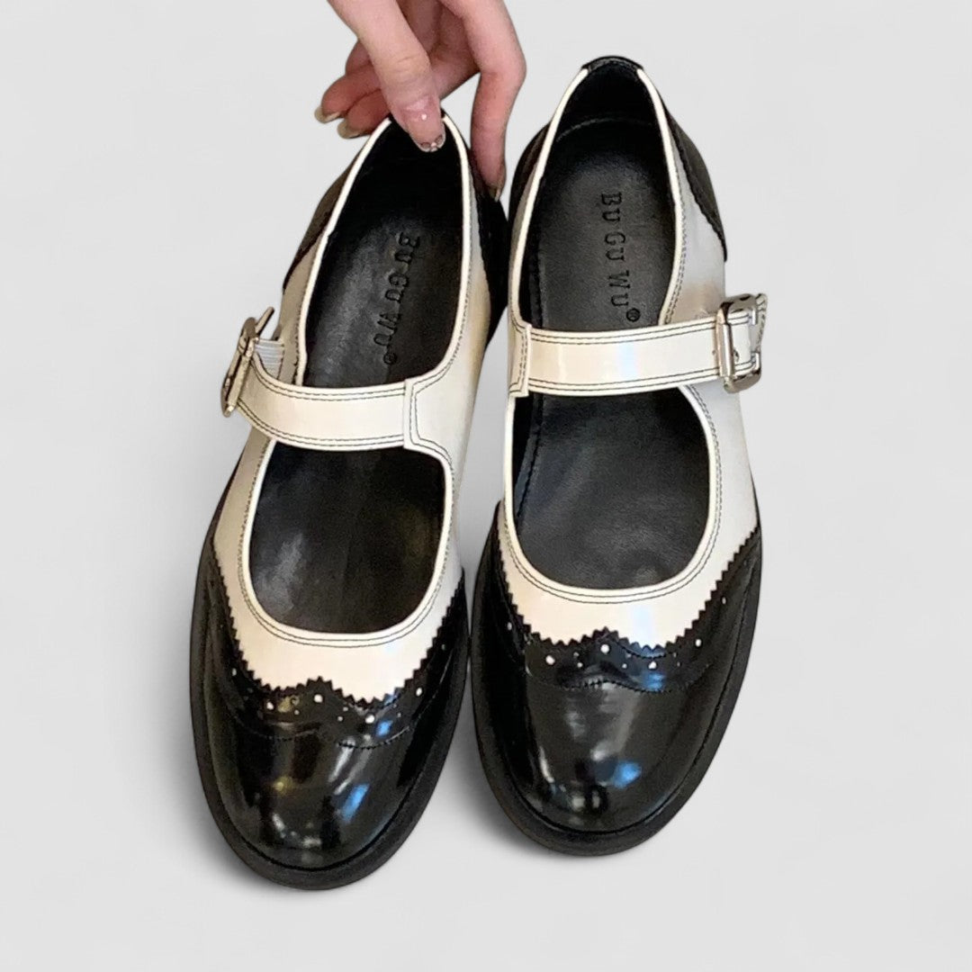 Naomi | Mary Jane Shoes