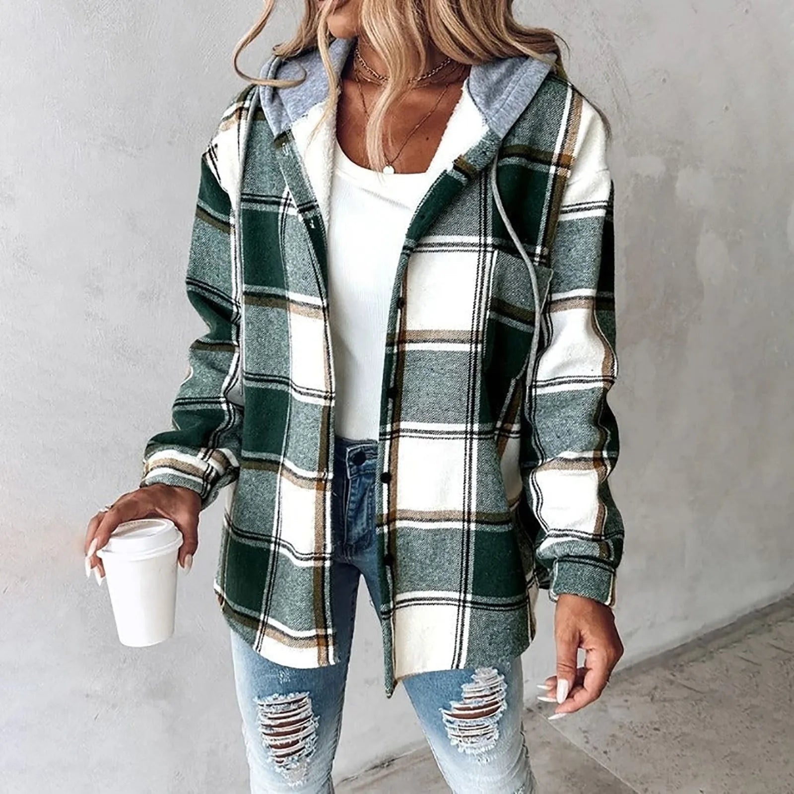Michelle | Warm Stylish Jacket