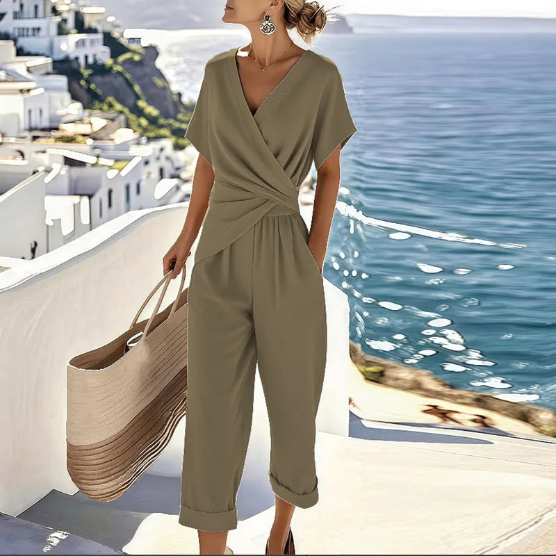Lillian | Elegant Two-Piece Set