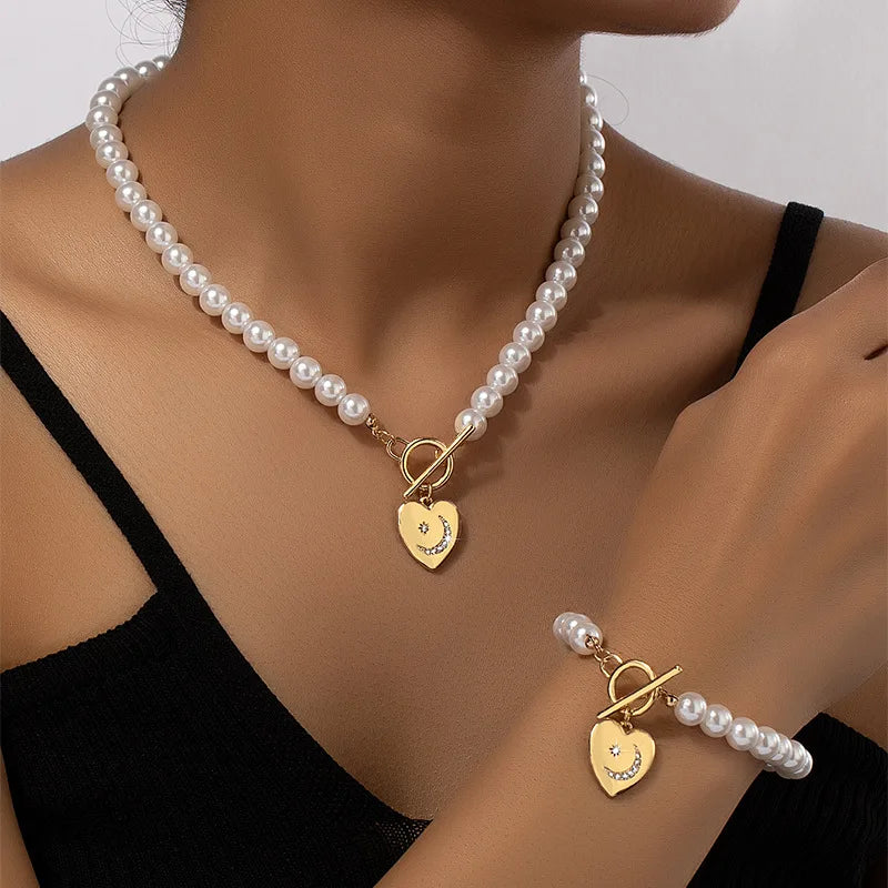 Christine | "Love Pearls" Set