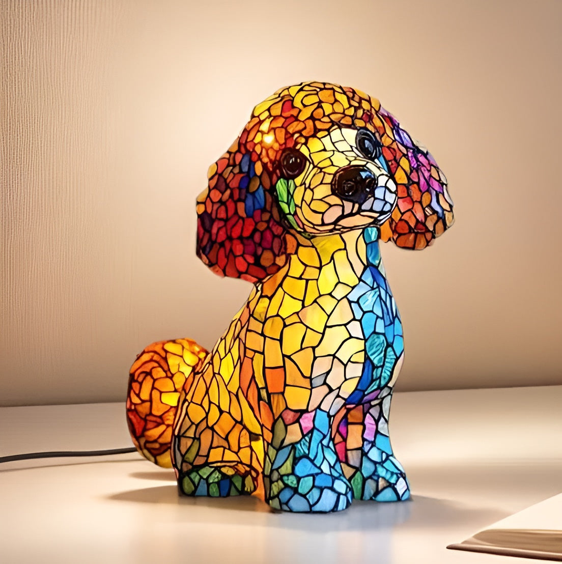 Doudoune | Welcoming mood lamp